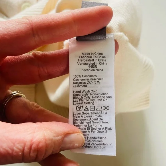 J. Crew Limited Edition USA Swimming X J.Crew Cashmere Cropped Sweater Polo - Picture 10 of 14